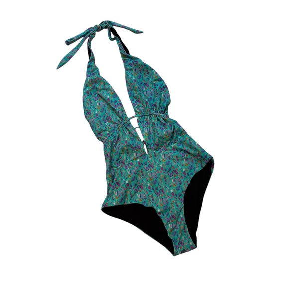 Liberty of London Other - Liberty London Floral One Piece Swimsuit, Sz M